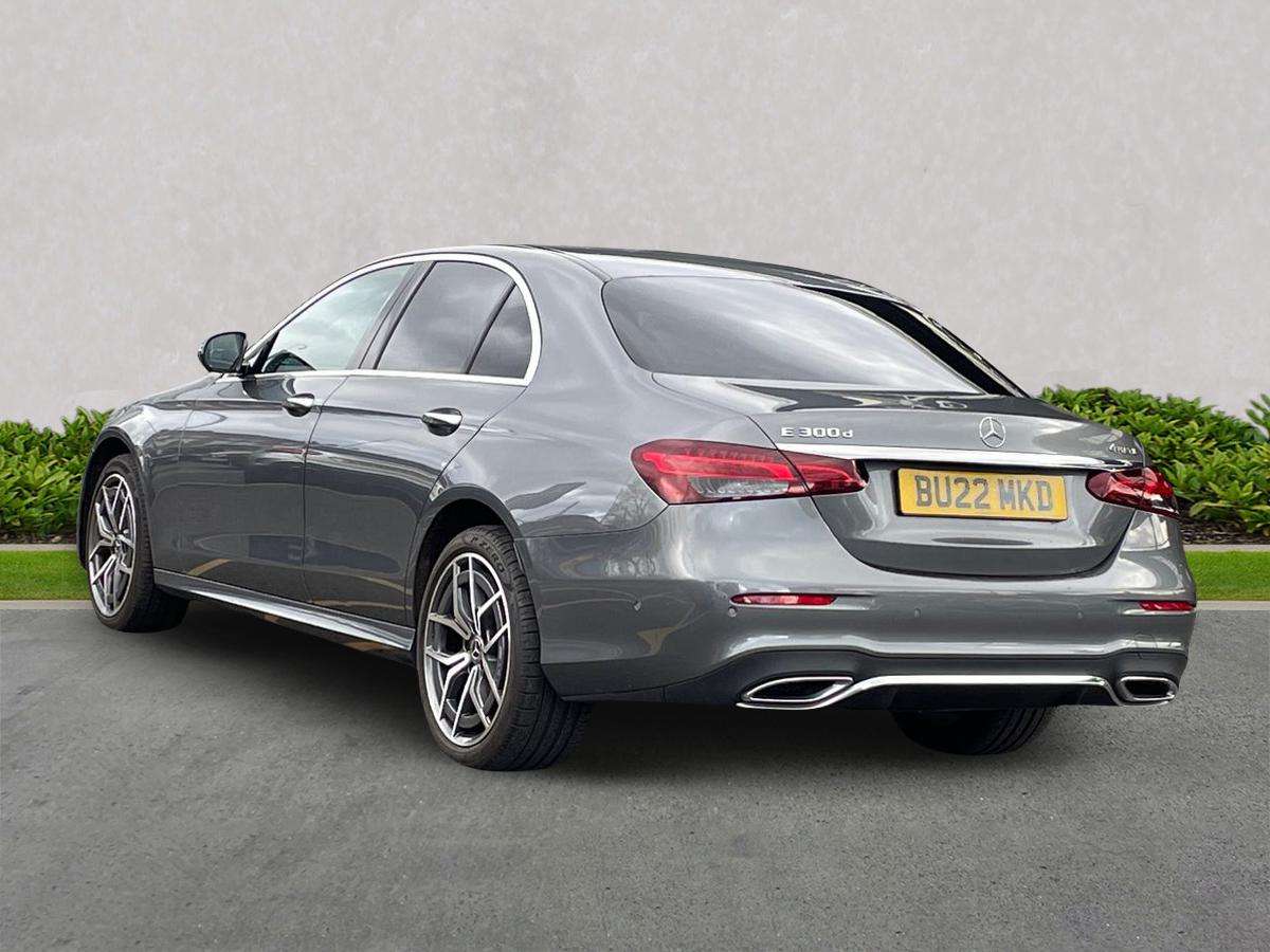 Used Mercedes-Benz E Class 2022 for sale - 78191397: Photo 2