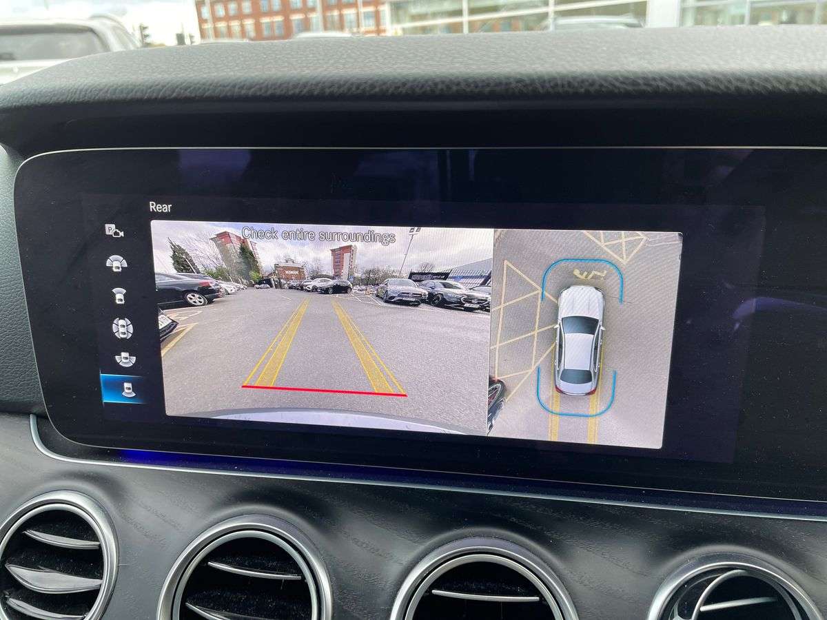 Used Mercedes-Benz E Class 2022 for sale - 78191397: Photo 23