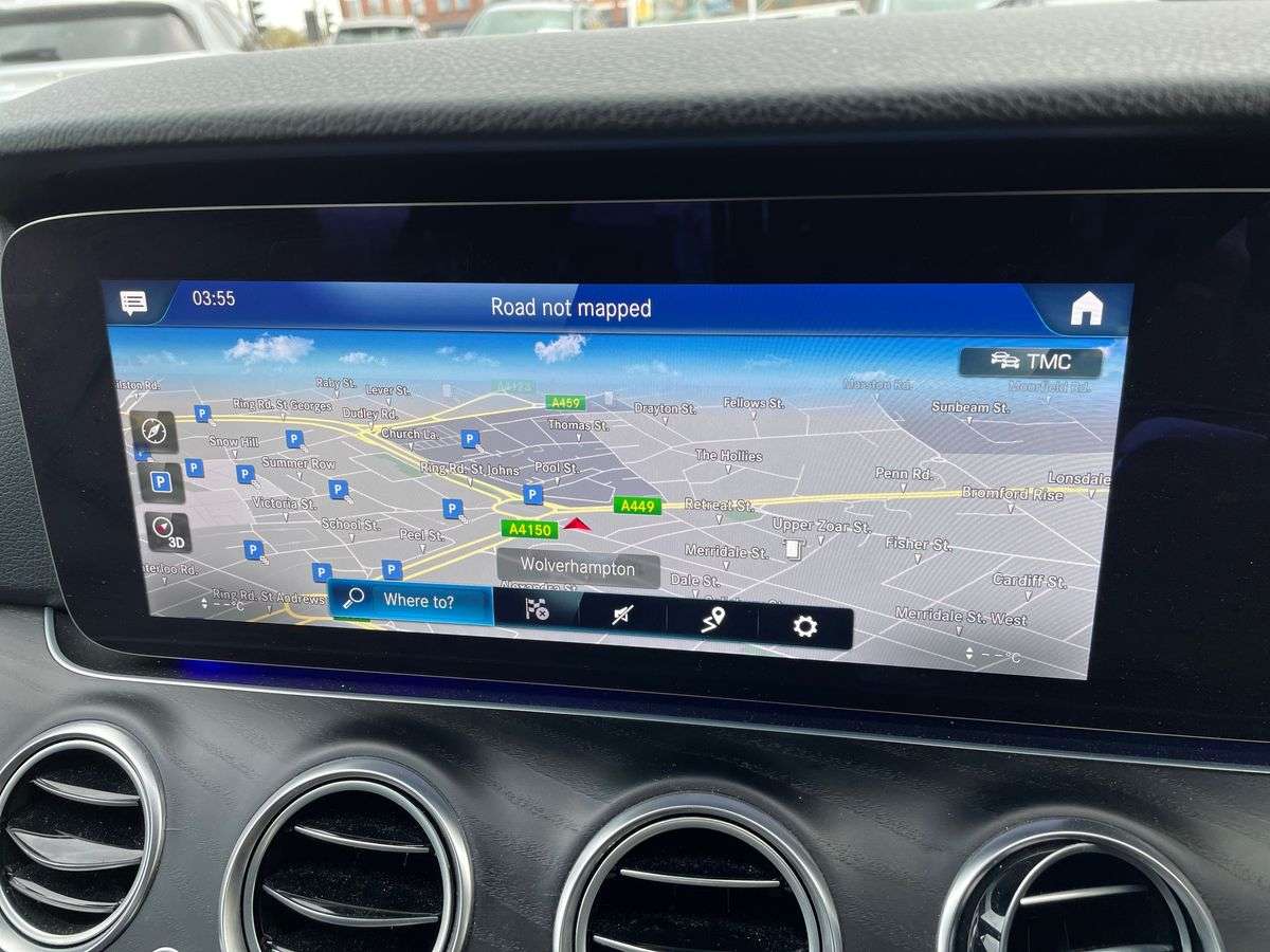 Used Mercedes-Benz E Class 2022 for sale - 78191397: Photo 24