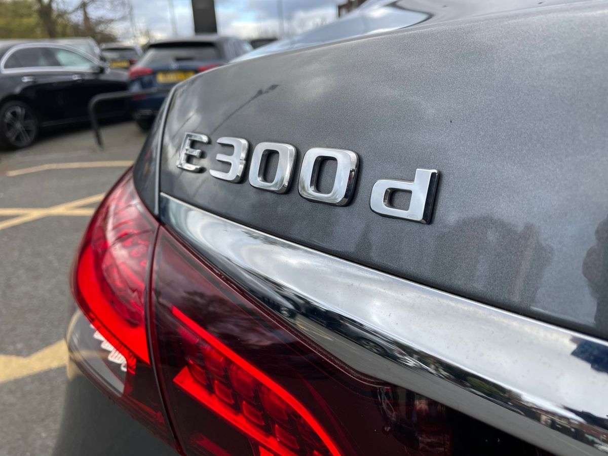 Used Mercedes-Benz E Class 2022 for sale - 78191397: Photo 36