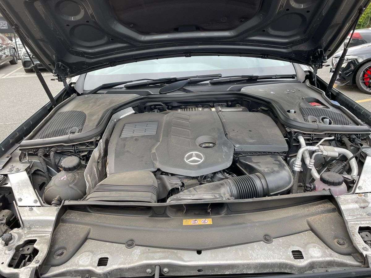 Used Mercedes-Benz E Class 2022 for sale - 78191397: Photo 39