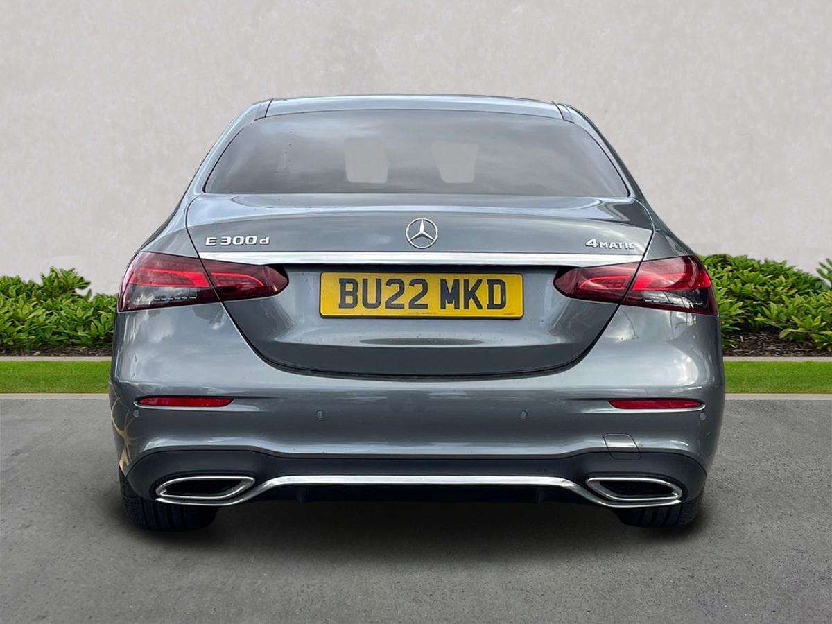 Used Mercedes-Benz E Class 2022 for sale - 78191397: Photo 4