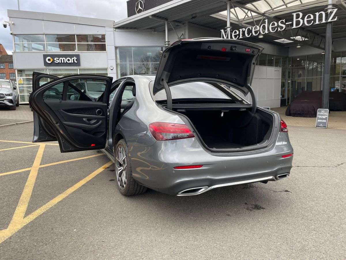 Used Mercedes-Benz E Class 2022 for sale - 78191397: Photo 40