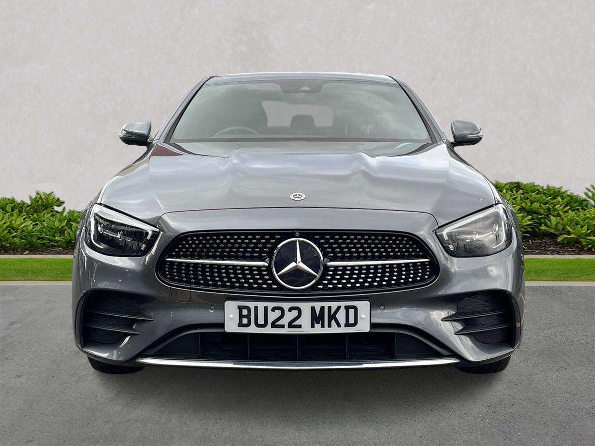 Used Mercedes-Benz E Class 2022 for sale - 78191397: Photo 5