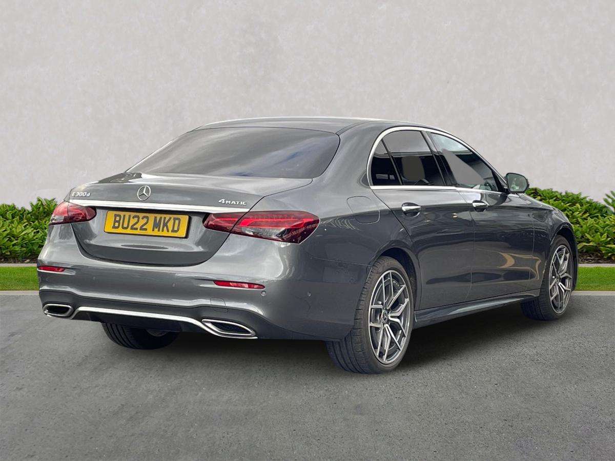 Used Mercedes-Benz E Class 2022 for sale - 78191397: Photo 6