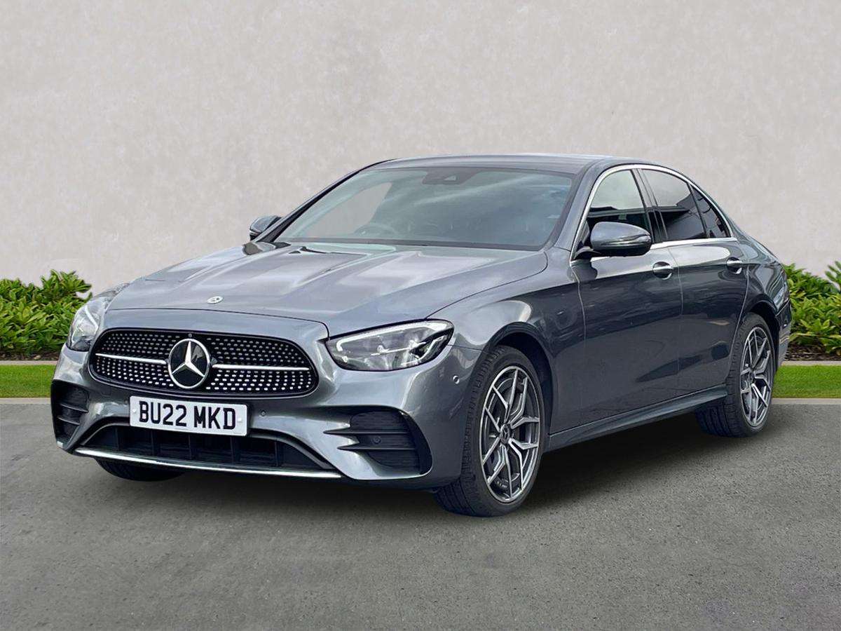 Used Mercedes-Benz E Class 2022 for sale - 78191397: Photo 8