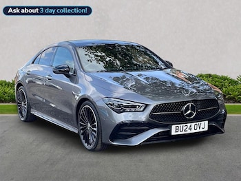 Mercedes-Benz - CLA
