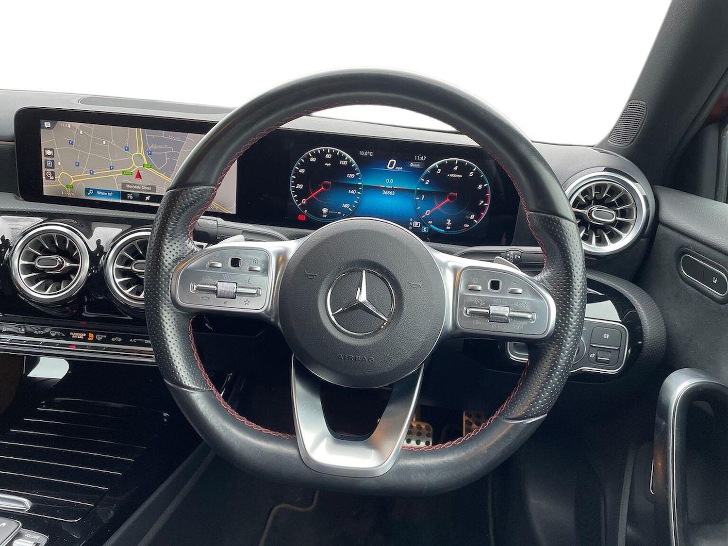 Used Mercedes-Benz A-Class 2022 for sale - 77024302: Photo 11