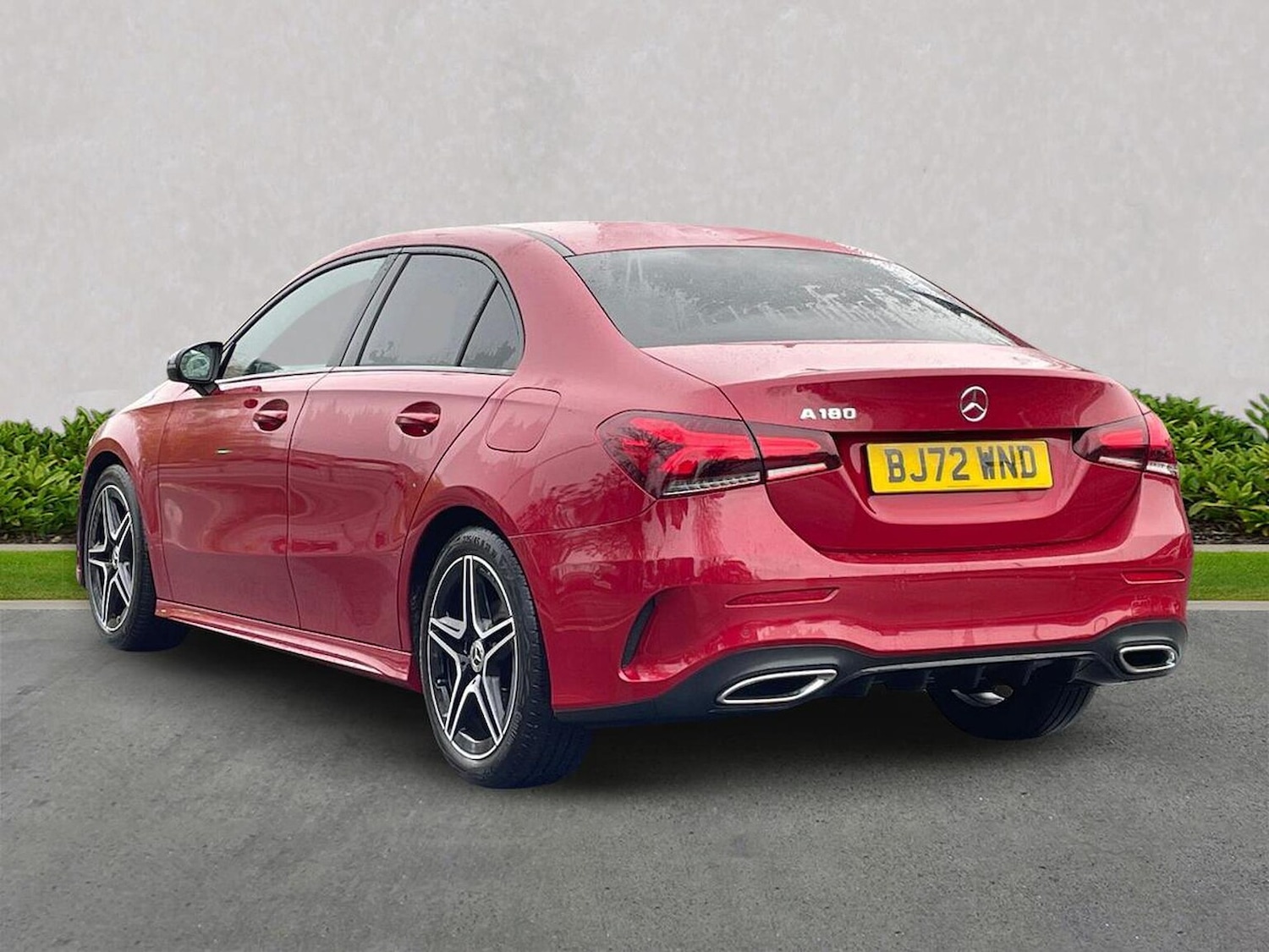 Used Mercedes-Benz A-Class 2022 for sale - 77024302: Photo 2