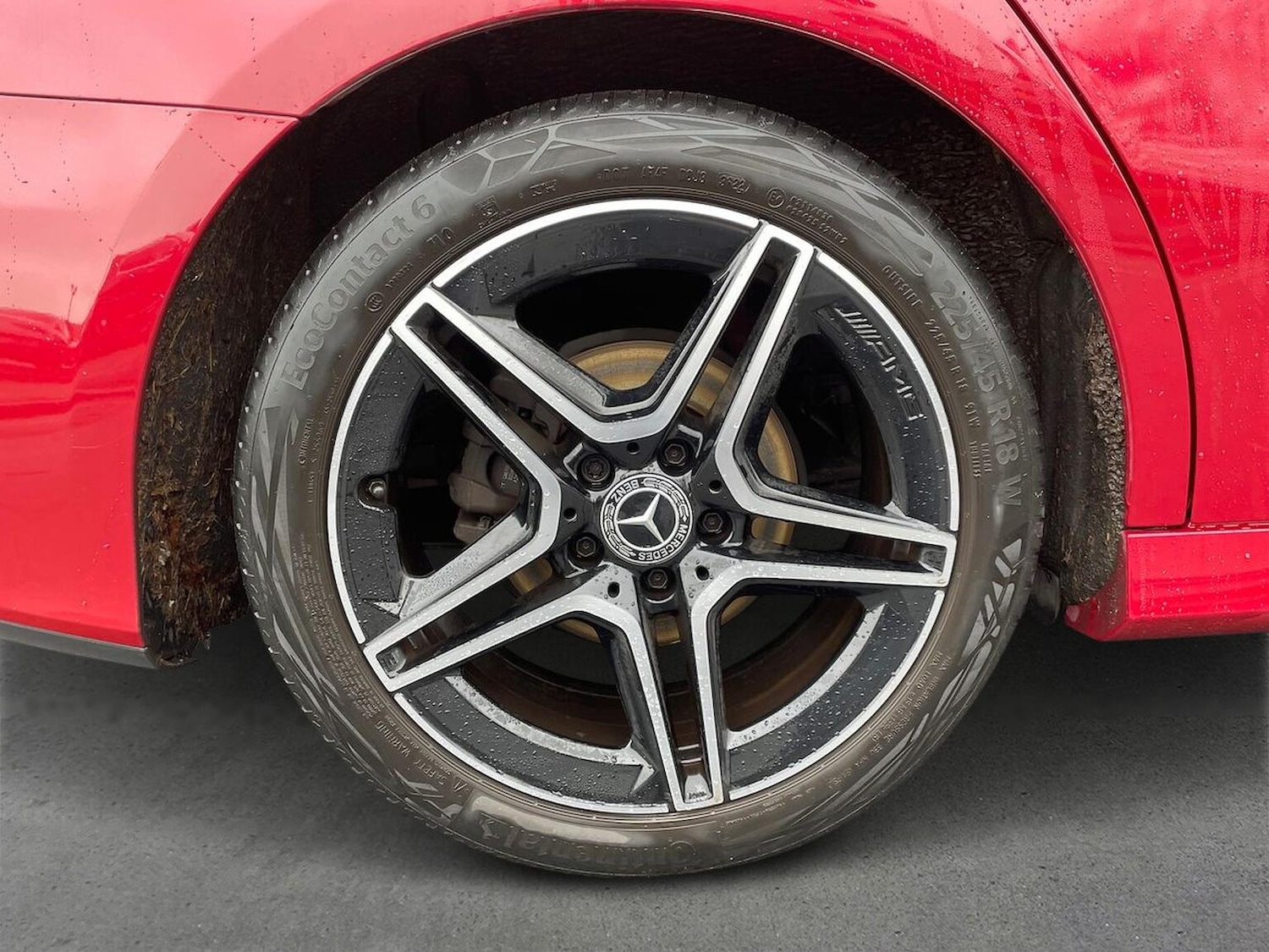 Used Mercedes-Benz A-Class 2022 for sale - 77024302: Photo 8