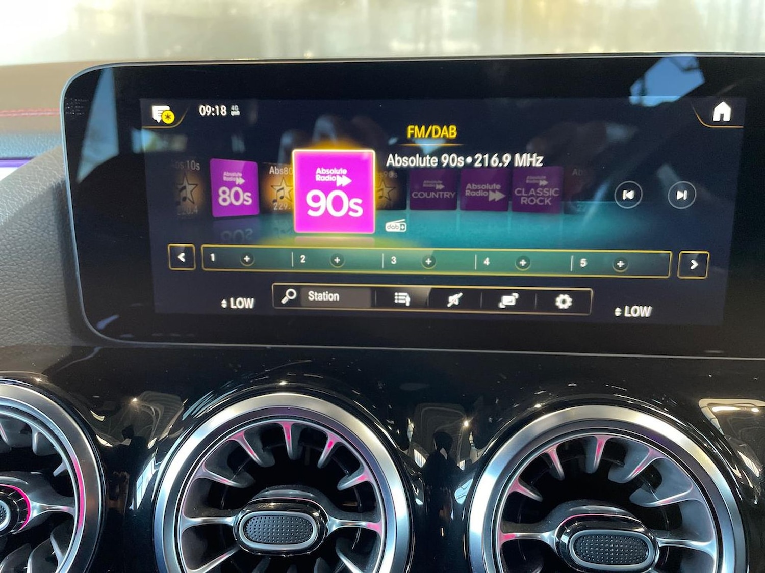 Used Mercedes-Benz EQA 2021 for sale - 77056942: Photo 12