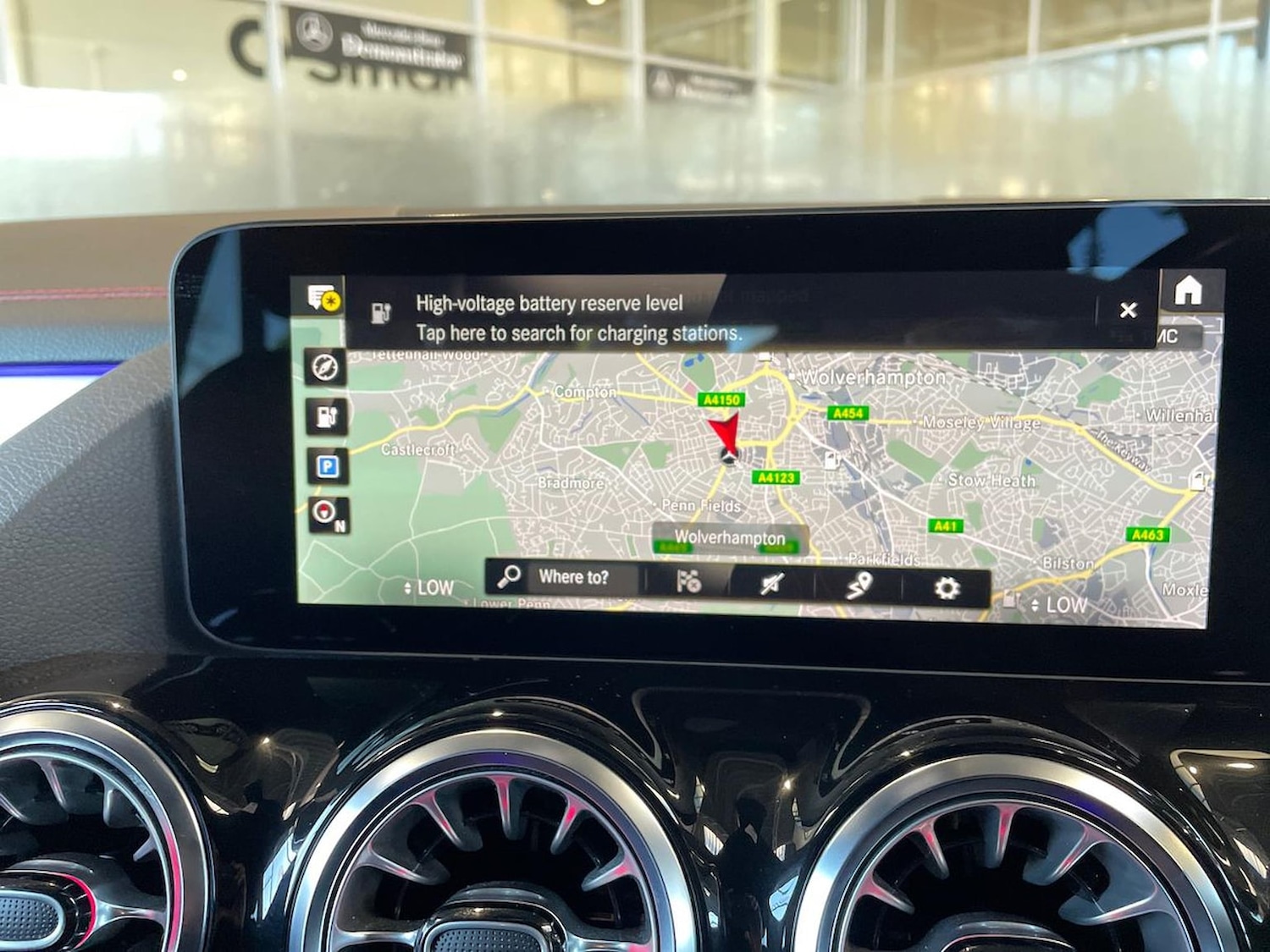 Used Mercedes-Benz EQA 2021 for sale - 77056942: Photo 13