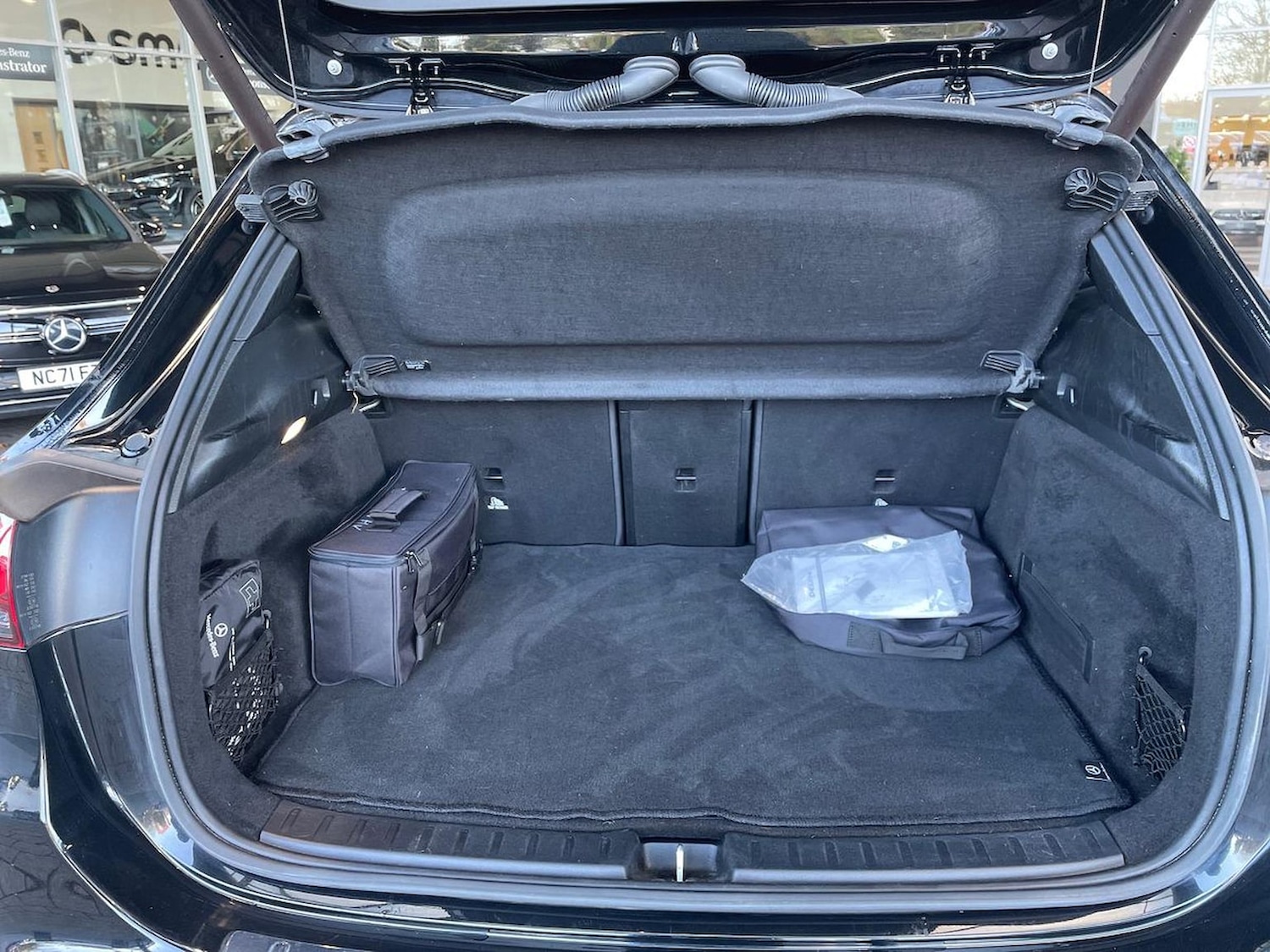 Used Mercedes-Benz EQA 2021 for sale - 77056942: Photo 19