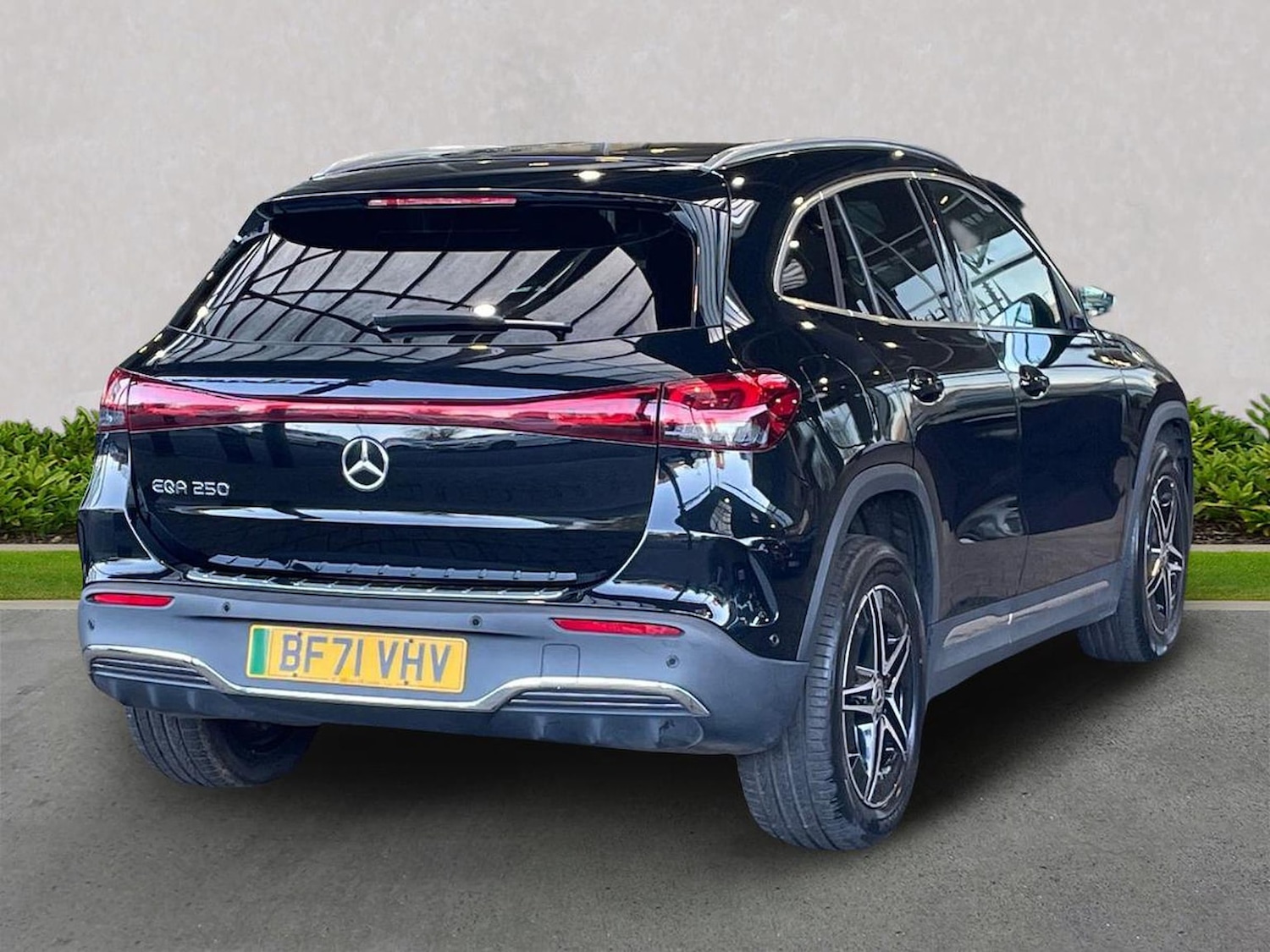 Used Mercedes-Benz EQA 2021 for sale - 77056942: Photo 20