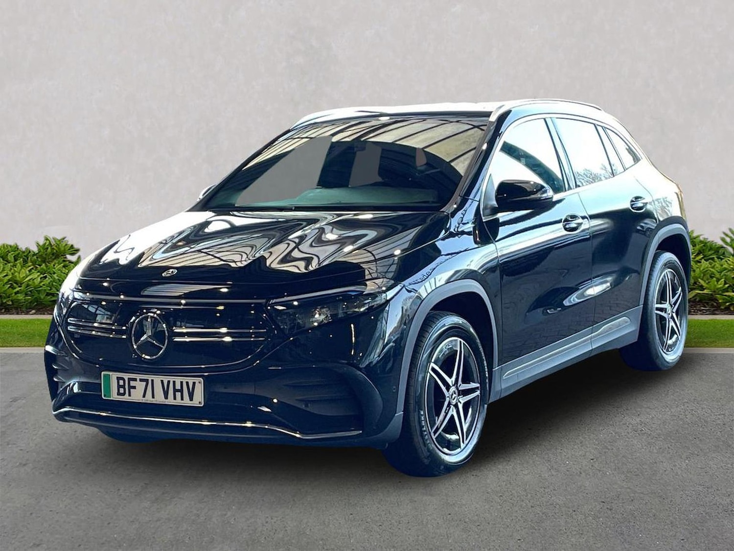 Used Mercedes-Benz EQA 2021 for sale - 77056942: Photo 22