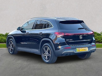 Used Mercedes-Benz EQA 2021 for sale - 77056942: Photo