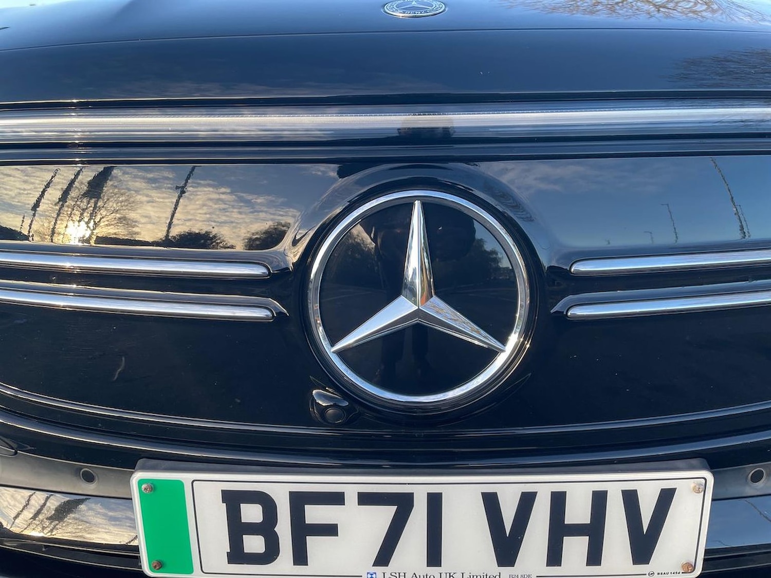 Used Mercedes-Benz EQA 2021 for sale - 77056942: Photo 35