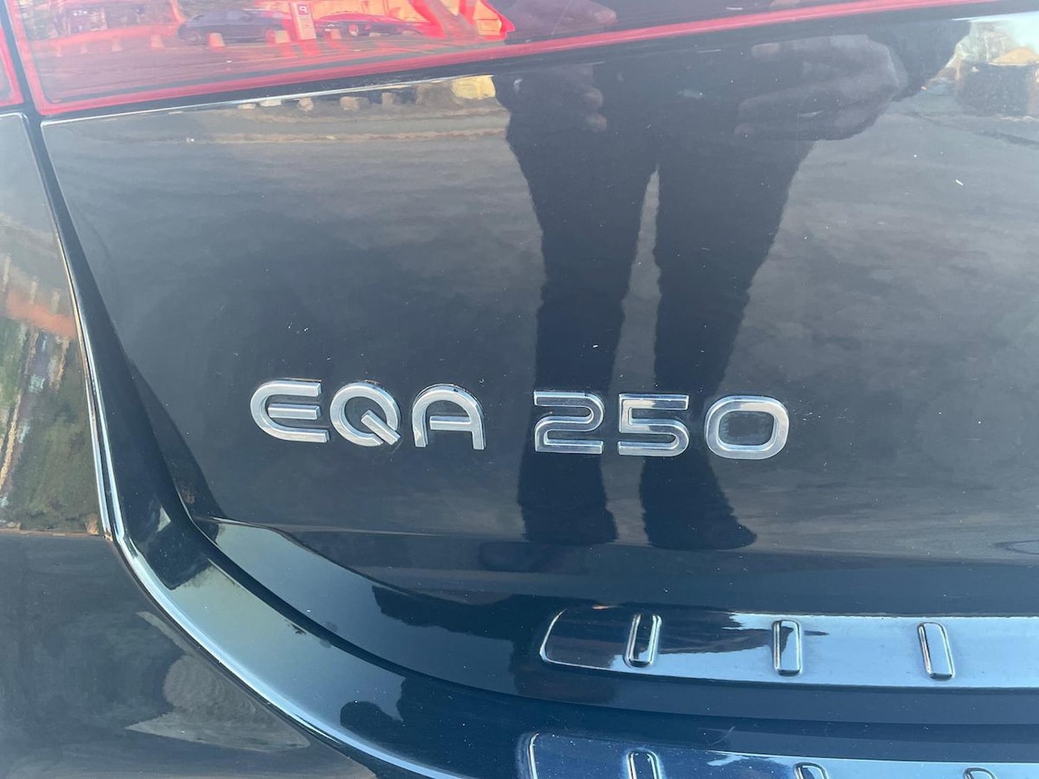 Used Mercedes-Benz EQA 2021 for sale - 77056942: Photo 37