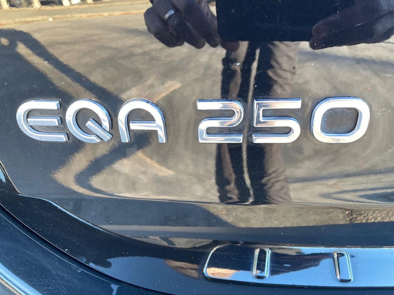 Used Mercedes-Benz EQA 2021 for sale - 77056942: Photo 38