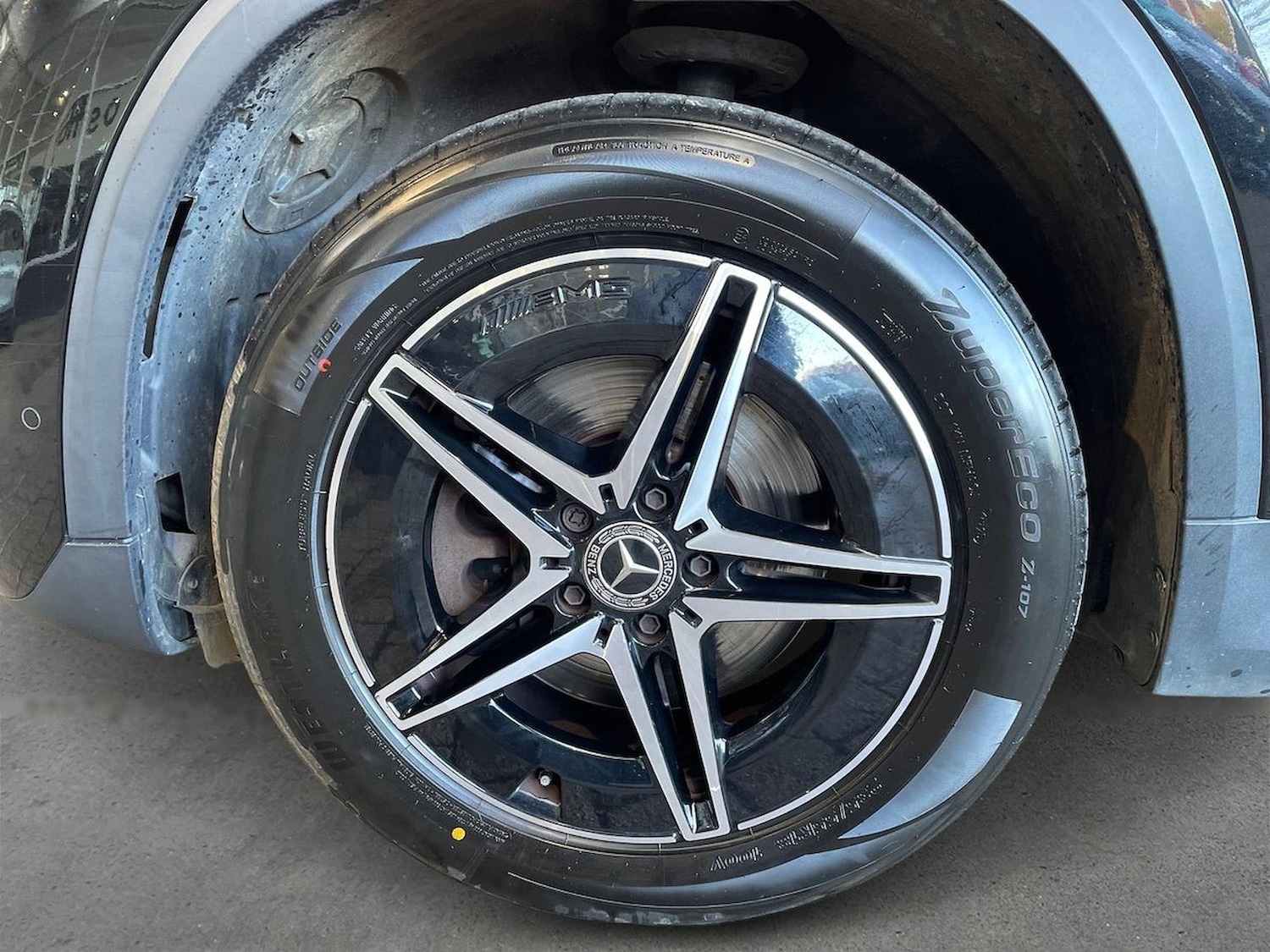 Used Mercedes-Benz EQA 2021 for sale - 77056942: Photo 8