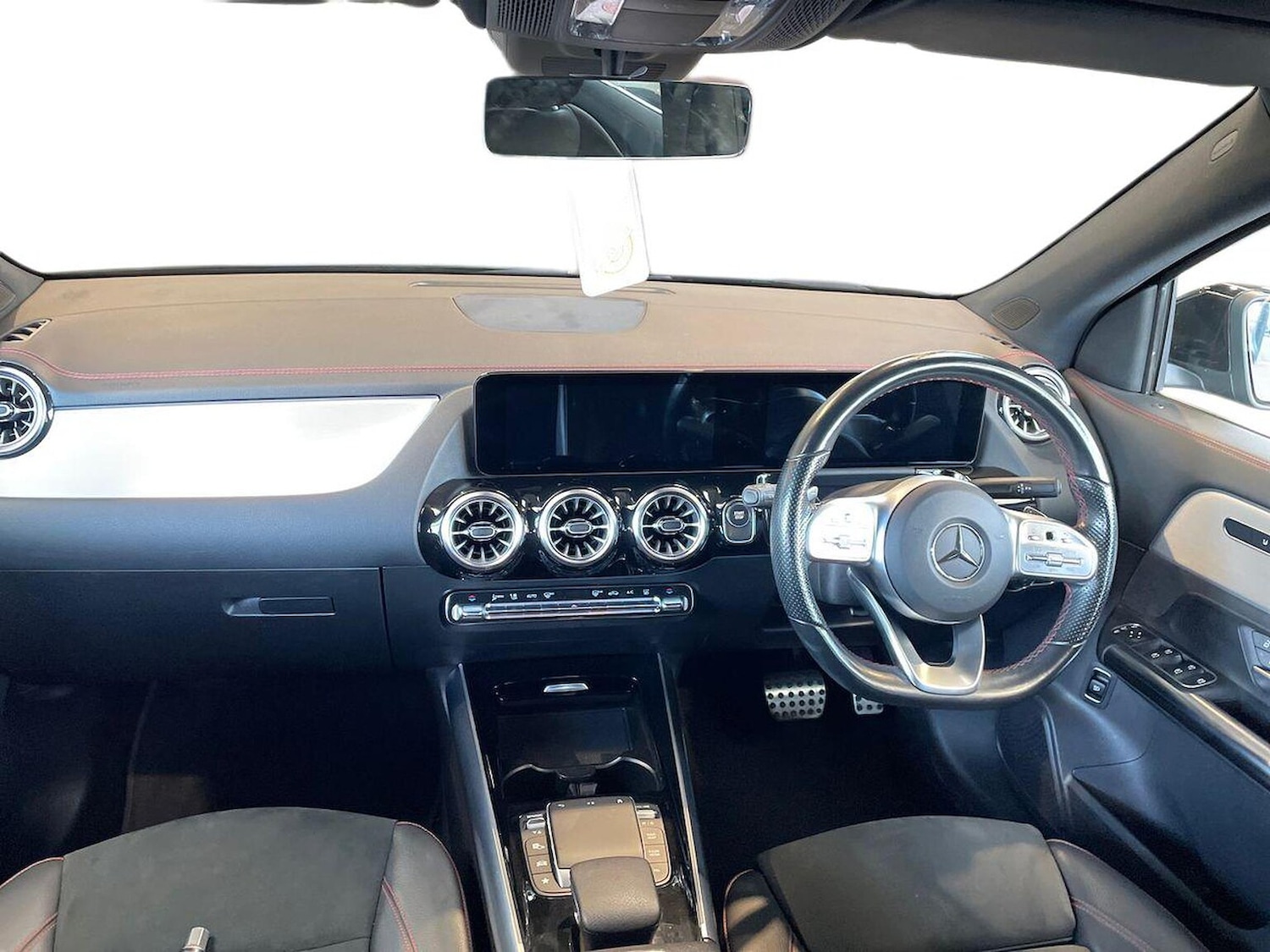 Used Mercedes-Benz EQA 2021 for sale - 77056942: Photo 9