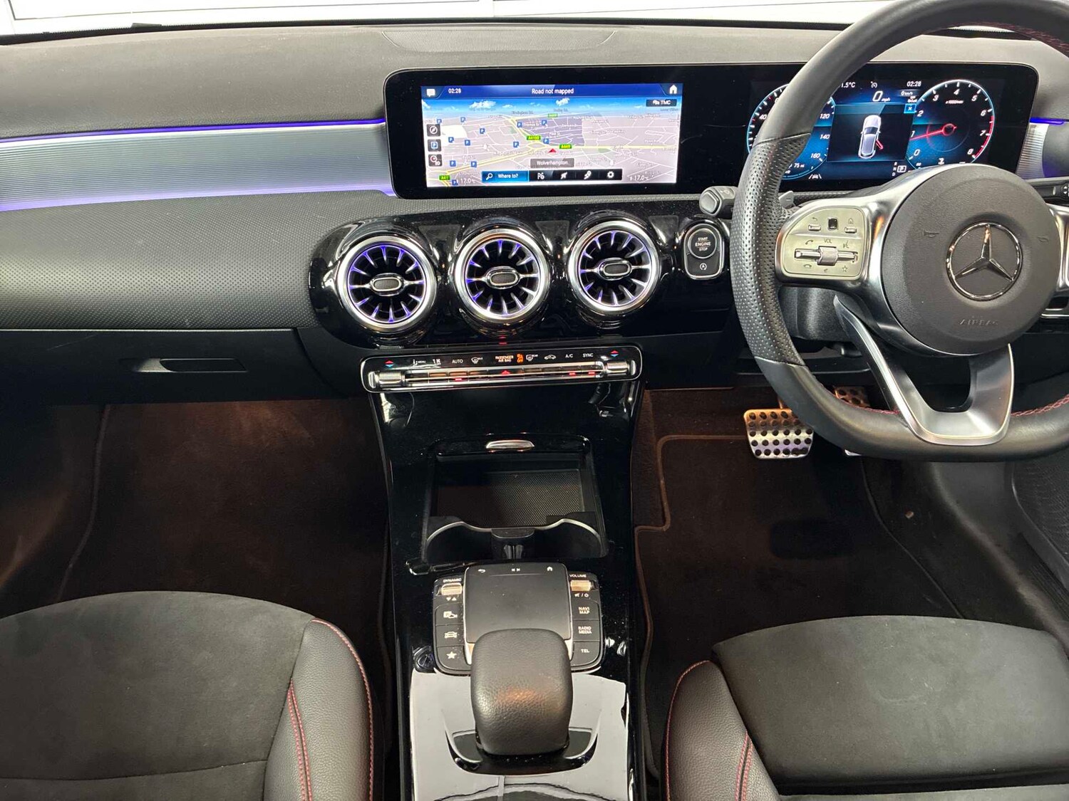 Used Mercedes-Benz A-Class 2023 for sale - 78193650: Photo 13