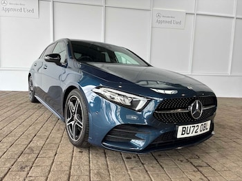 Mercedes-Benz A-Class feature image