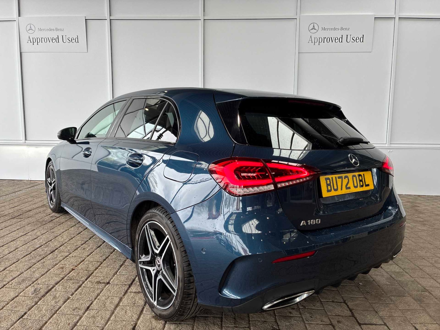 Used Mercedes-Benz A-Class 2023 for sale - 78193650: Photo 2