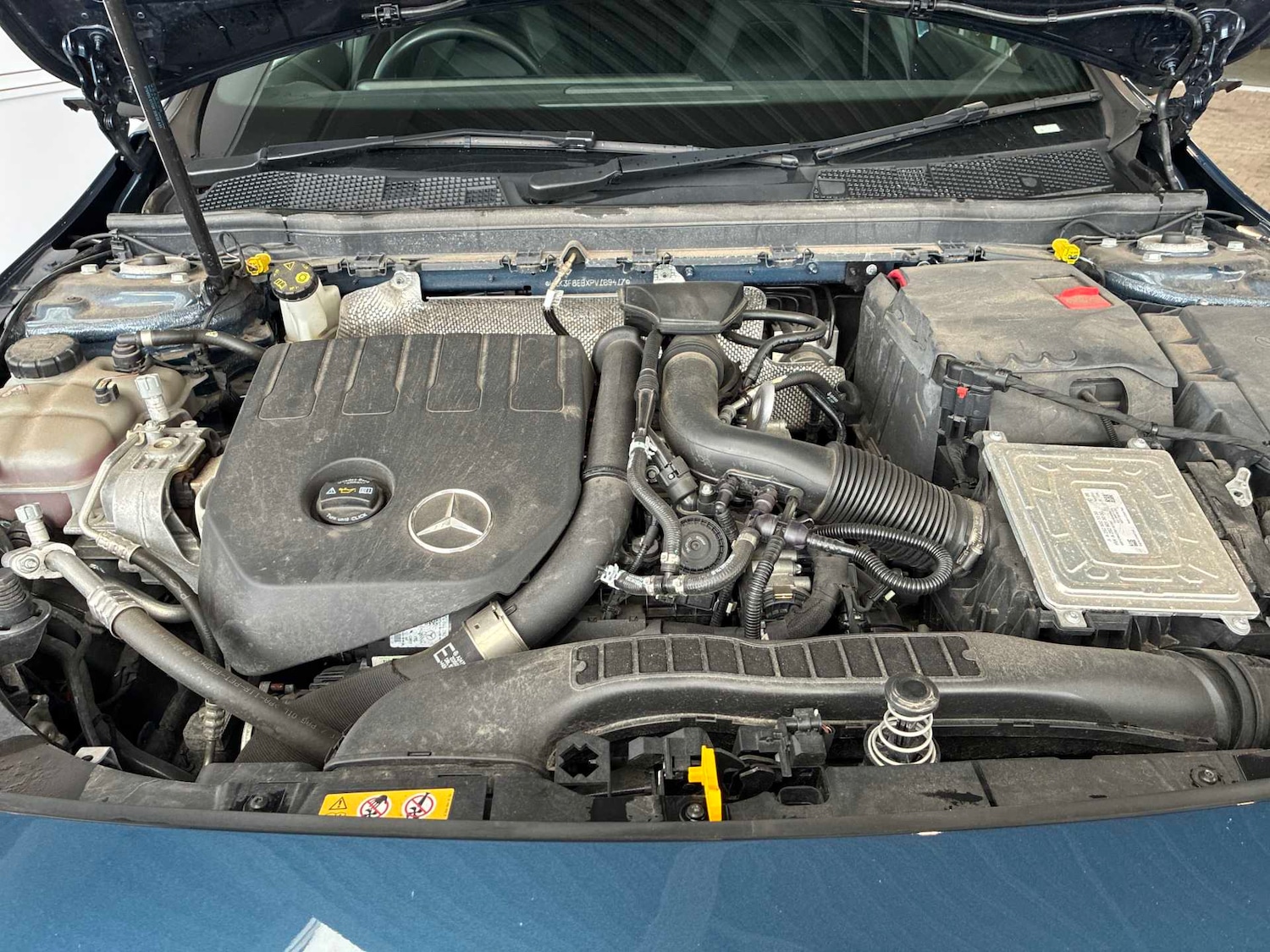 Used Mercedes-Benz A-Class 2023 for sale - 78193650: Photo 37