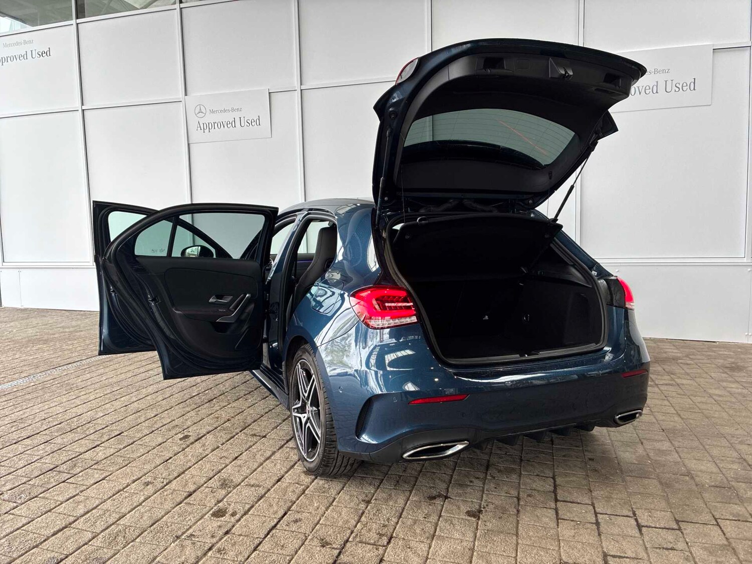 Used Mercedes-Benz A-Class 2023 for sale - 78193650: Photo 38