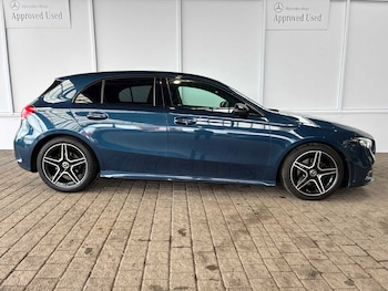 Used Mercedes-Benz A-Class 2023 for sale - 78193650: Photo