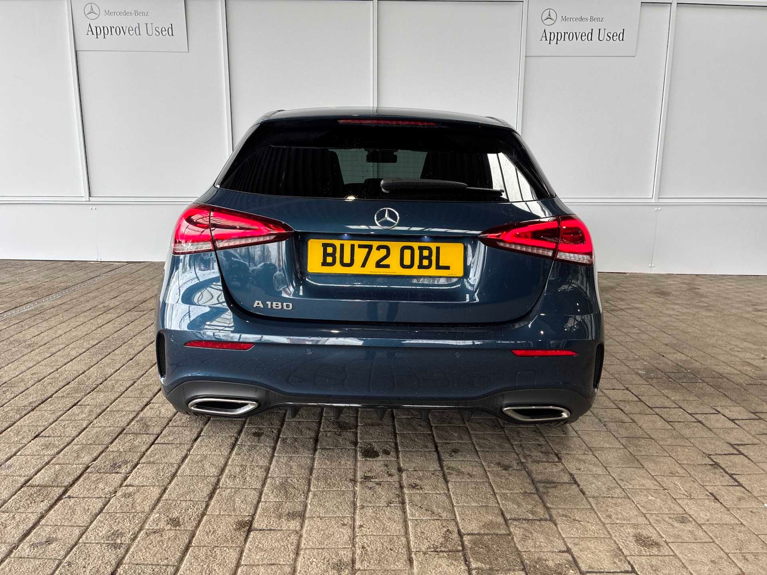 Used Mercedes-Benz A-Class 2023 for sale - 78193650: Photo 4