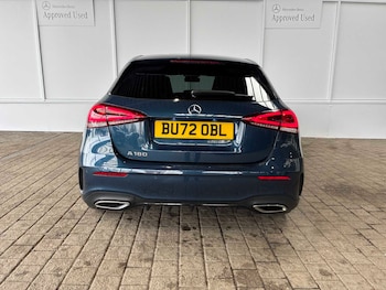 Used Mercedes-Benz A-Class 2023 for sale - 78193650: Photo