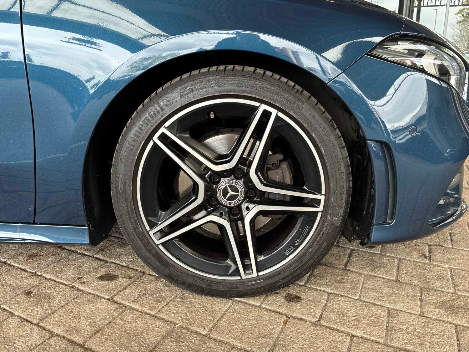 Used Mercedes-Benz A-Class 2023 for sale - 78193650: Photo 6