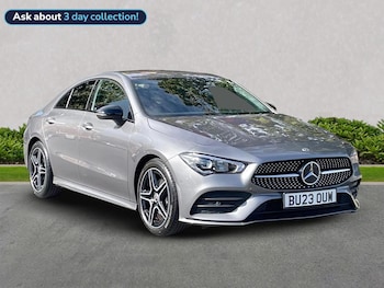 Mercedes-Benz - CLA