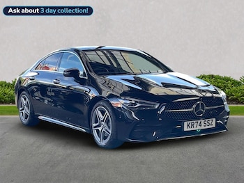 Mercedes-Benz - CLA