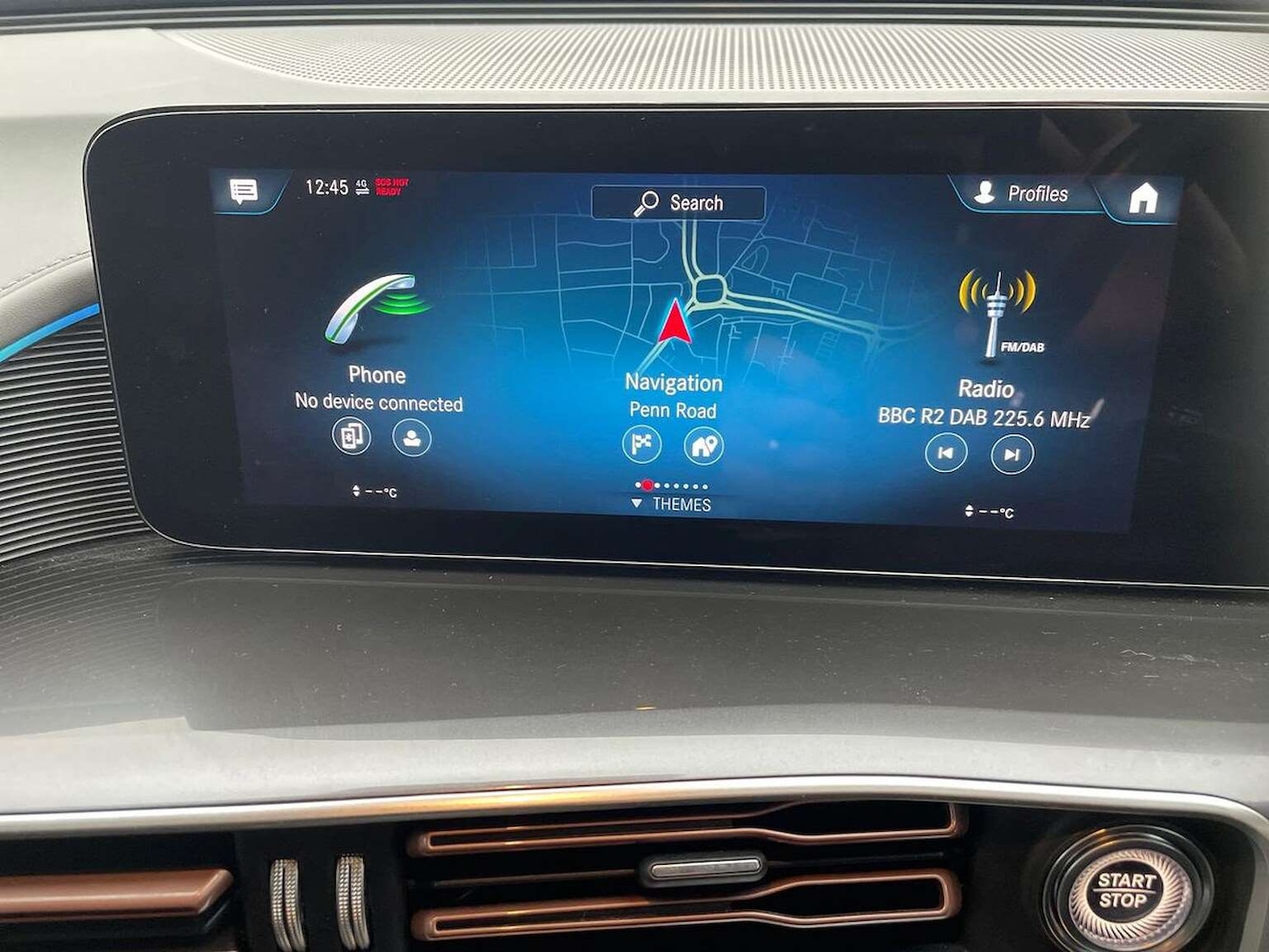 Used Mercedes-Benz EQC 2023 for sale - 77662532: Photo 11