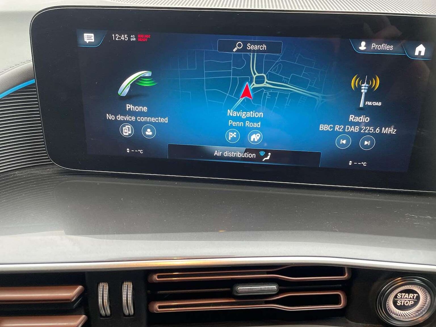 Used Mercedes-Benz EQC 2023 for sale - 77662532: Photo 12