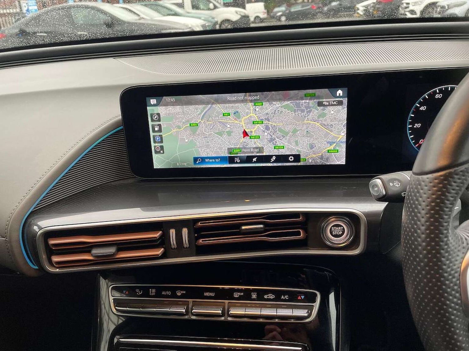 Used Mercedes-Benz EQC 2023 for sale - 77662532: Photo 13