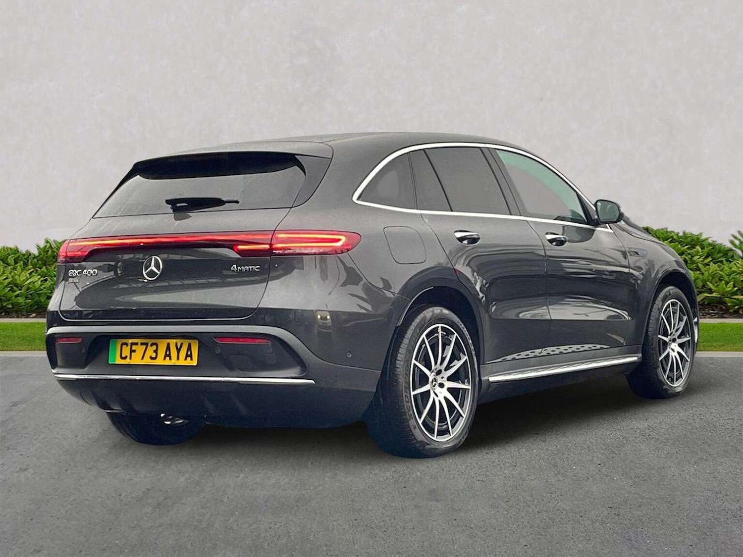 Used Mercedes-Benz EQC 2023 for sale - 77662532: Photo 18