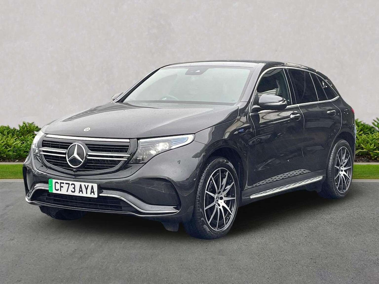 Used Mercedes-Benz EQC 2023 for sale - 77662532: Photo 20