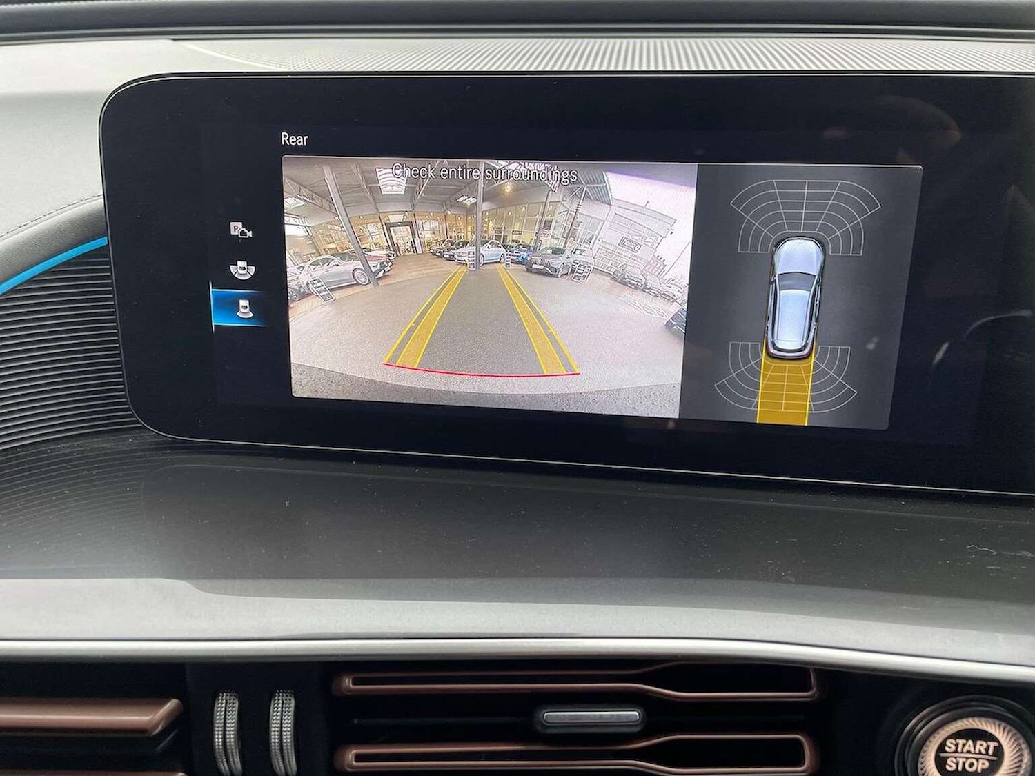 Used Mercedes-Benz EQC 2023 for sale - 77662532: Photo 23