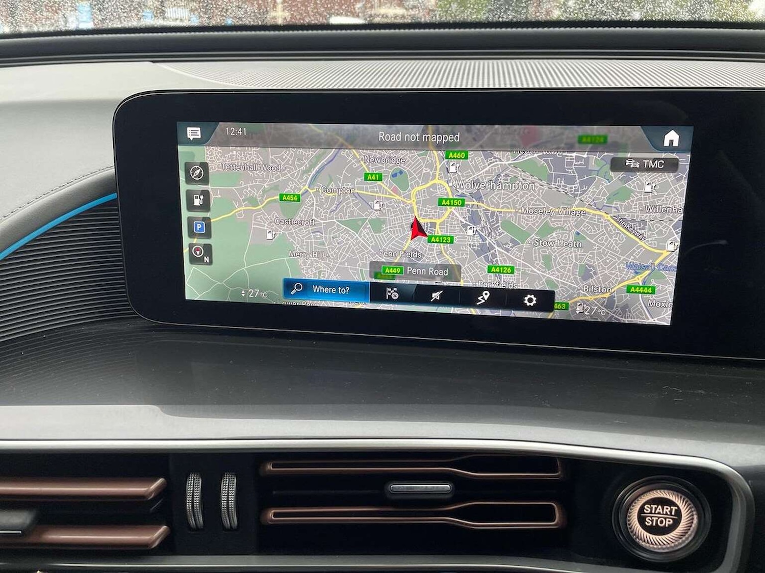 Used Mercedes-Benz EQC 2023 for sale - 77662532: Photo 24