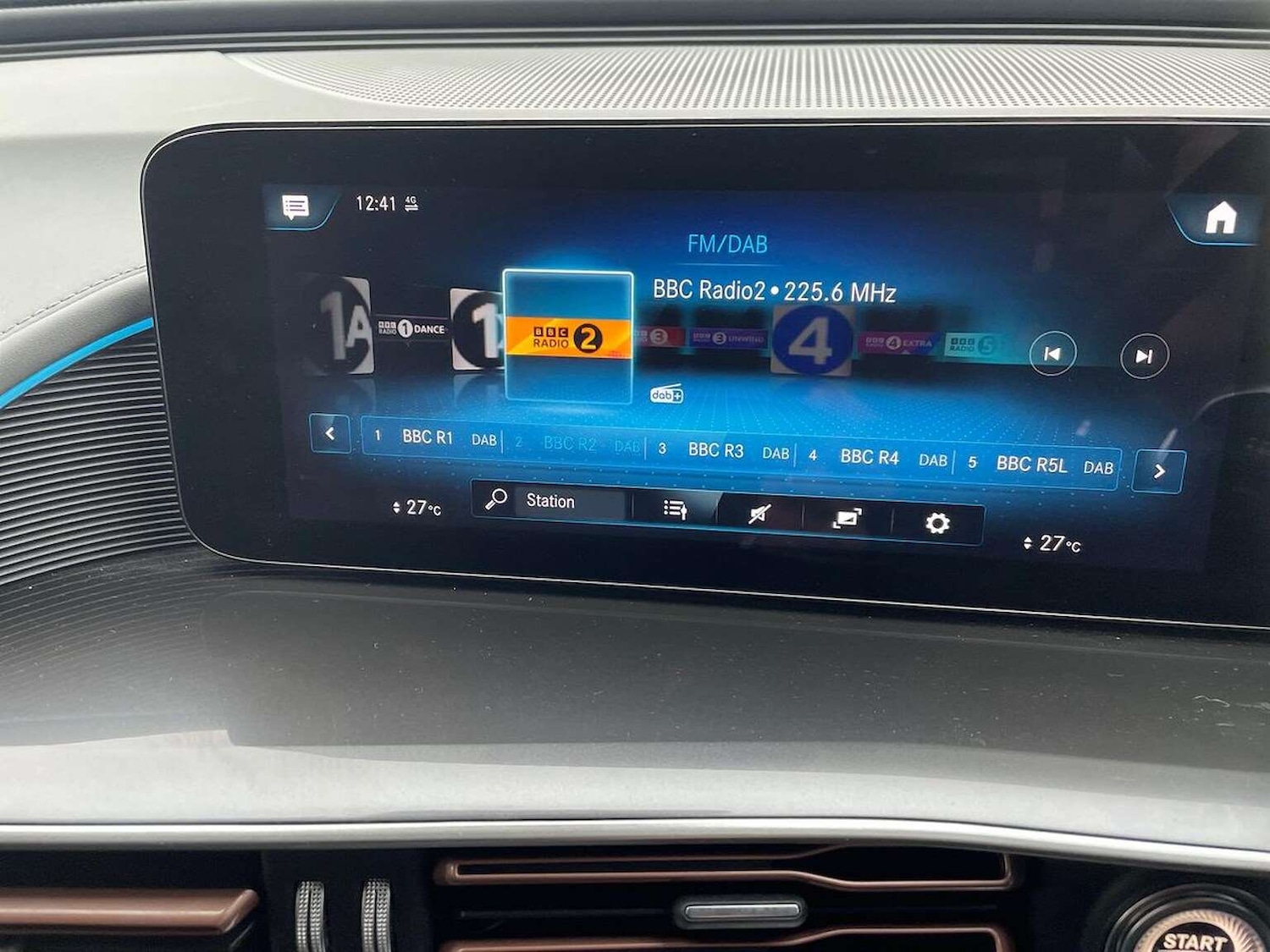 Used Mercedes-Benz EQC 2023 for sale - 77662532: Photo 25