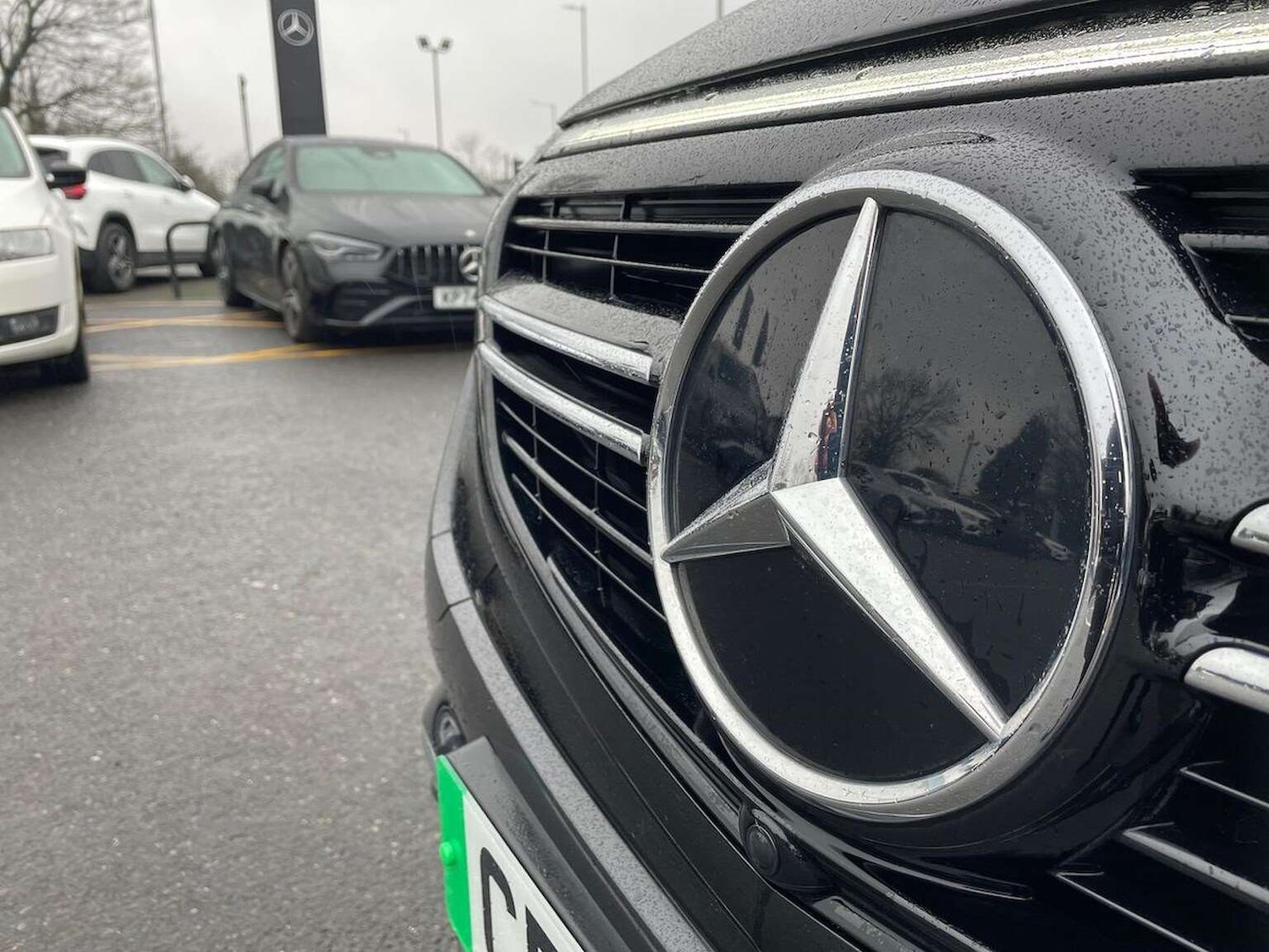 Used Mercedes-Benz EQC 2023 for sale - 77662532: Photo 33