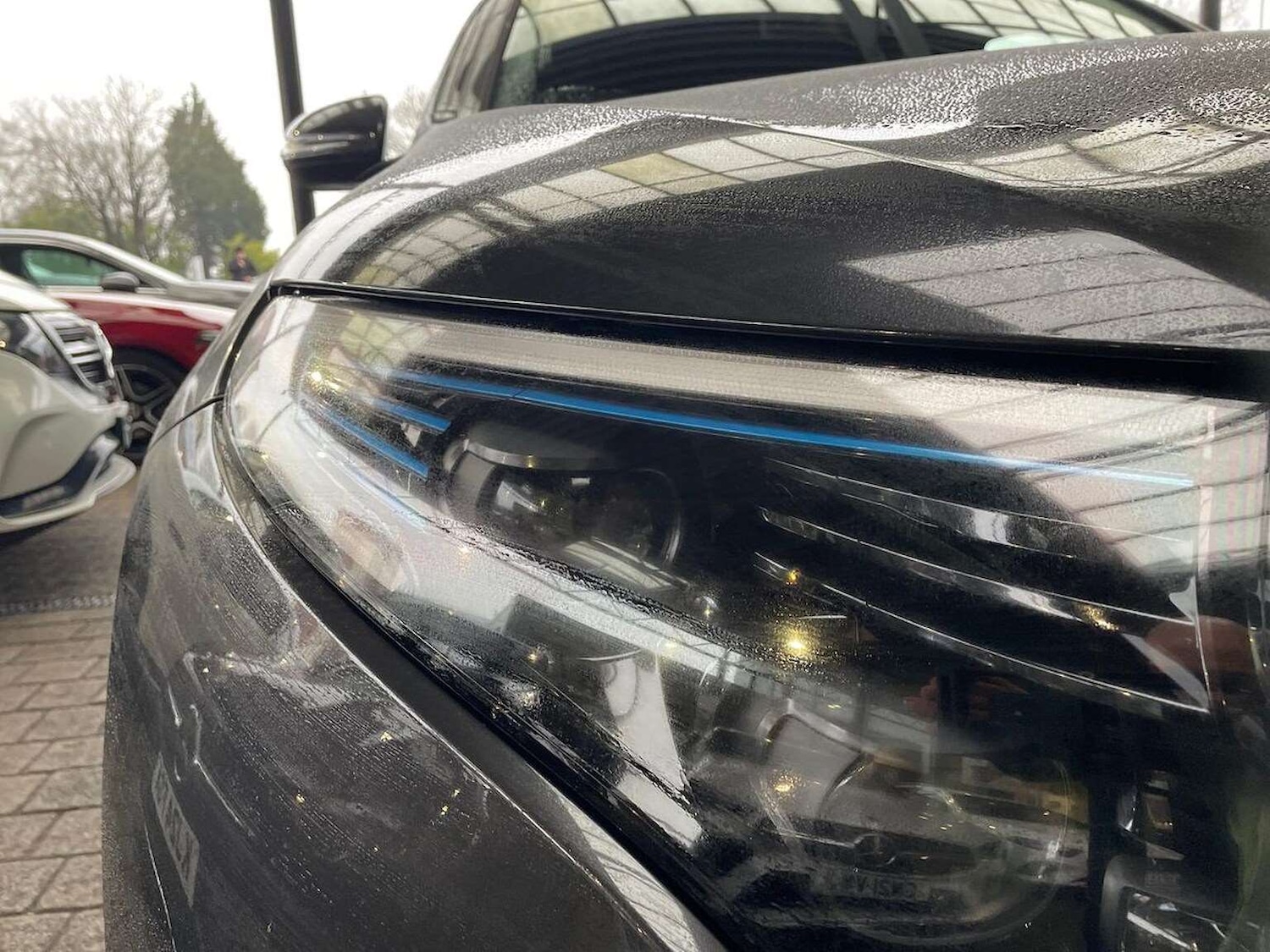 Used Mercedes-Benz EQC 2023 for sale - 77662532: Photo 34