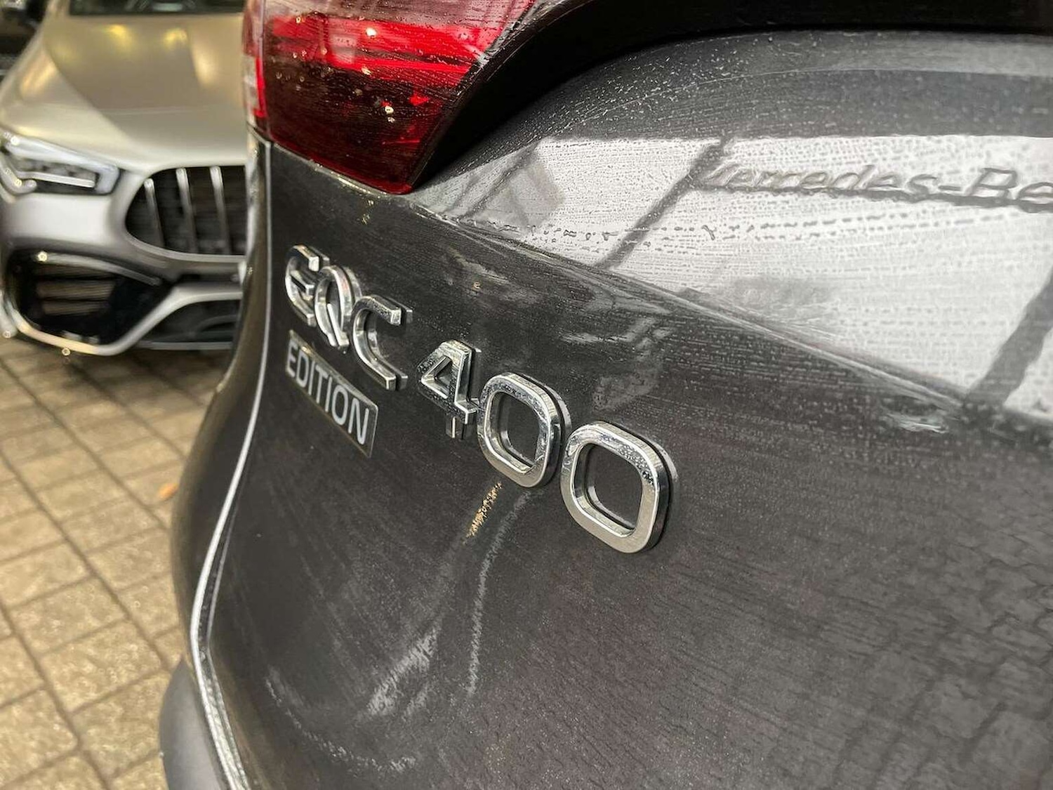 Used Mercedes-Benz EQC 2023 for sale - 77662532: Photo 36