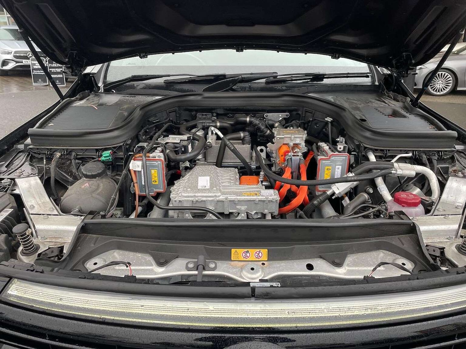 Used Mercedes-Benz EQC 2023 for sale - 77662532: Photo 39