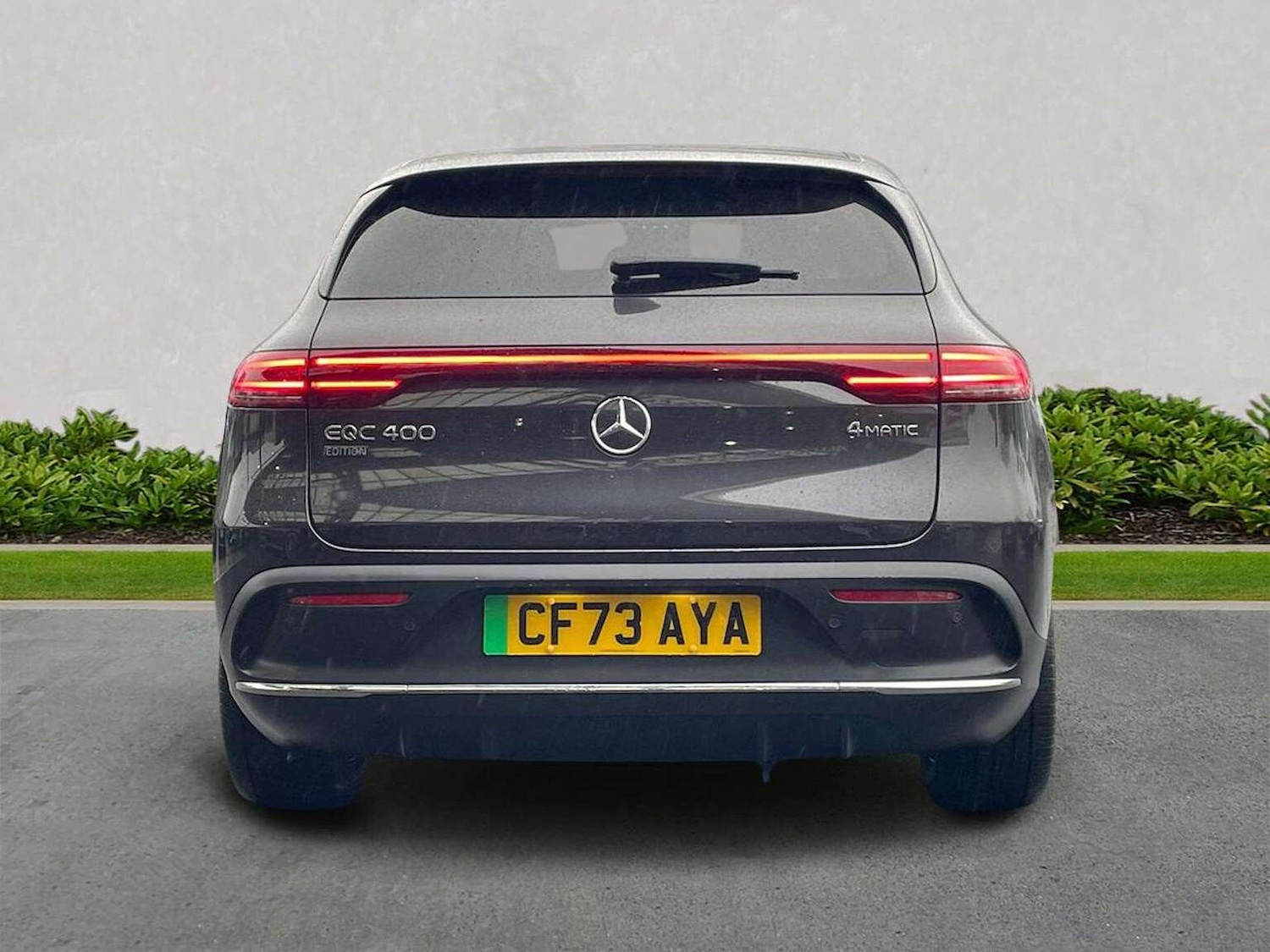 Used Mercedes-Benz EQC 2023 for sale - 77662532: Photo 4