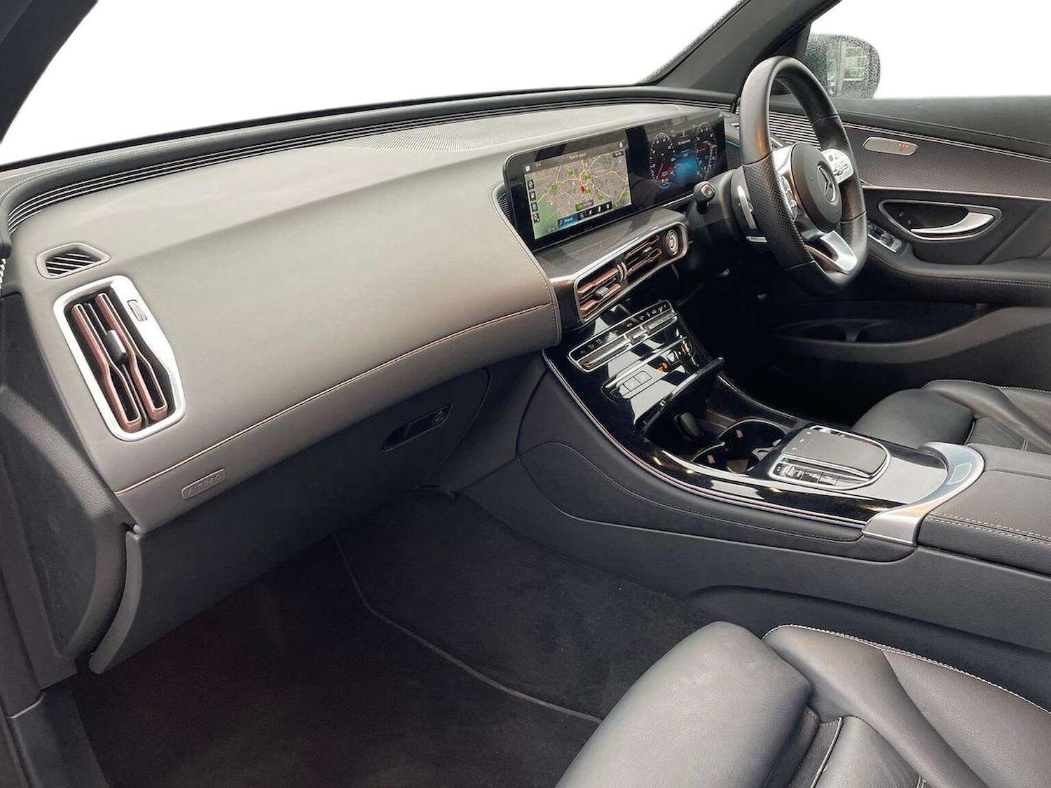 Used Mercedes-Benz EQC 2023 for sale - 77662532: Photo 7